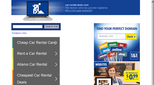 car-rental-desk.com