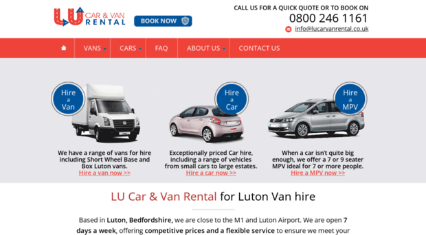 car-rental-luton.co.uk