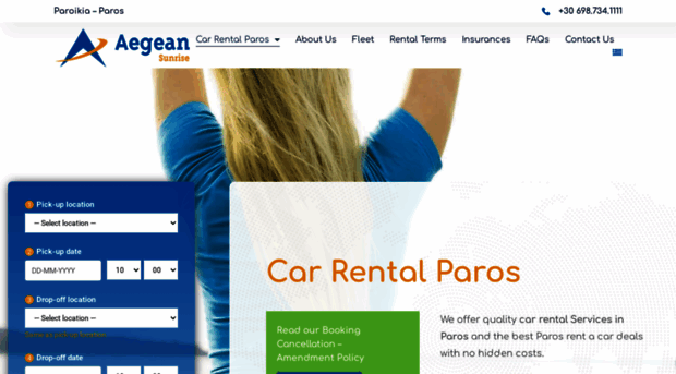 car-rental-paros.com