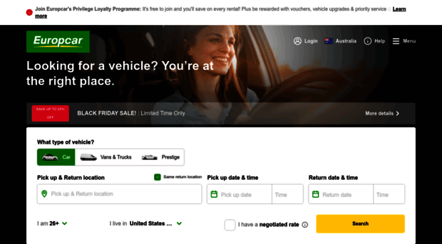 car-rental.europcar.com.au