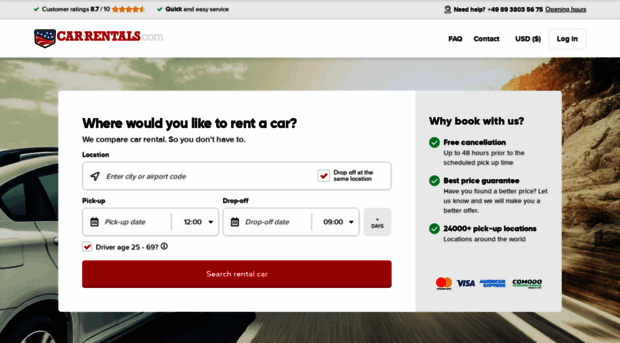car-rentals.com