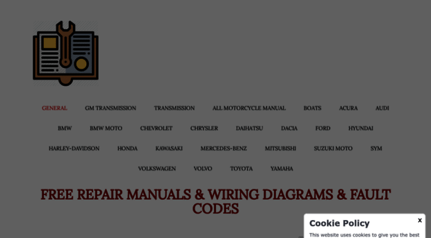 car-repairmanual.com