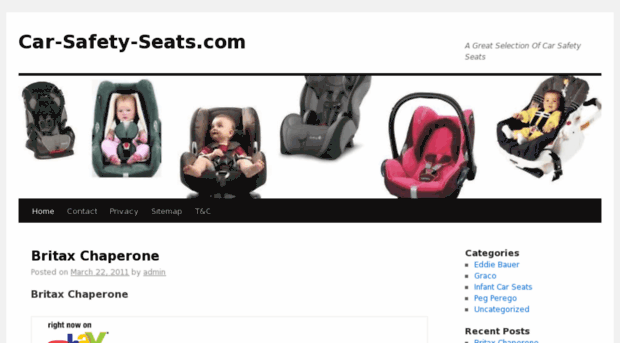 car-safety-seats.com
