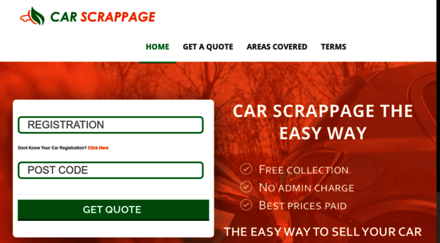 car-scrappage.com