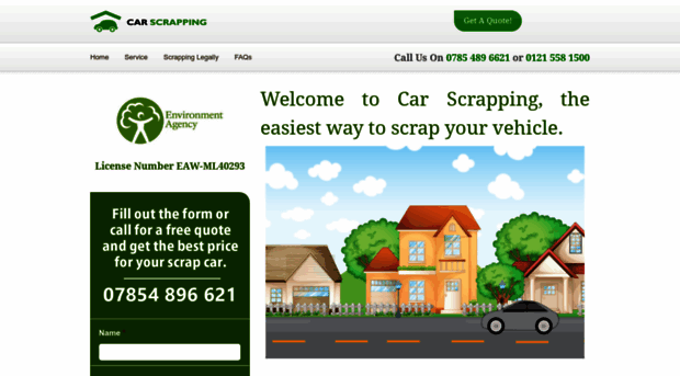 car-scrapping.co.uk