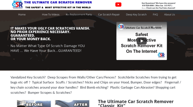 car-scratch-remover.com
