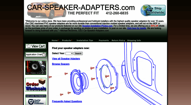 car-speaker-adapters.com