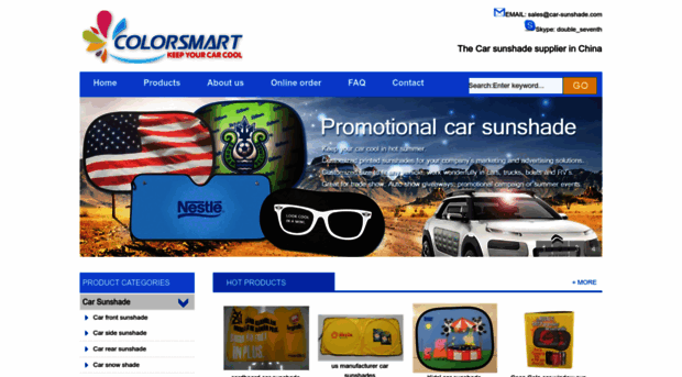 car-sunshade.com