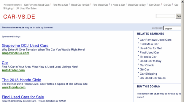car-vs.de