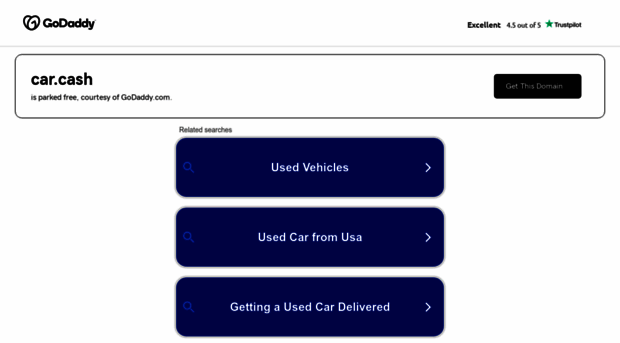 car.cash