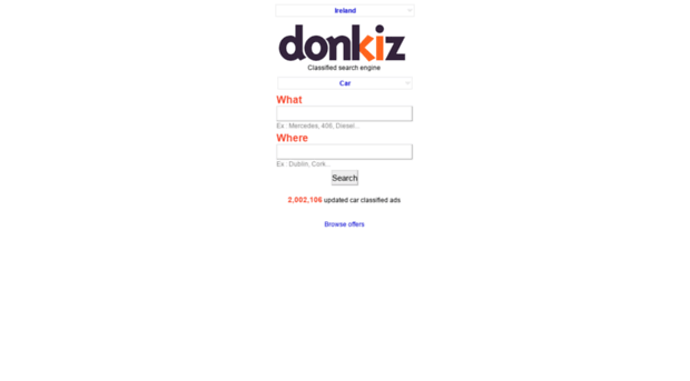 car.donkiz-ie.com