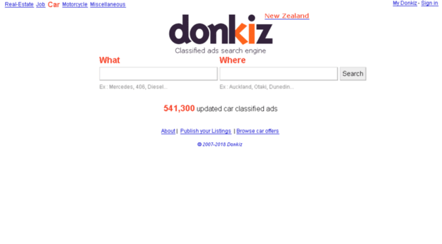 car.donkiz.co.nz