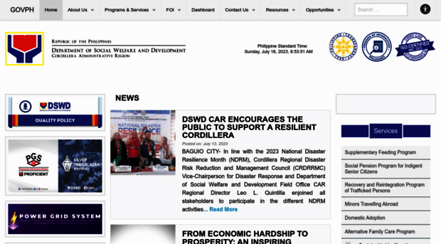 car.dswd.gov.ph