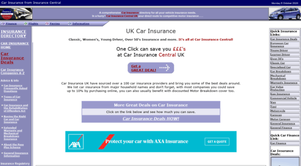 car.insurance-central-uk.co.uk