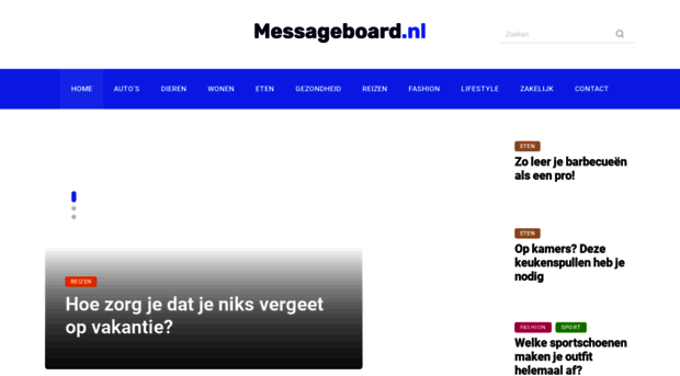 car.messageboard.nl