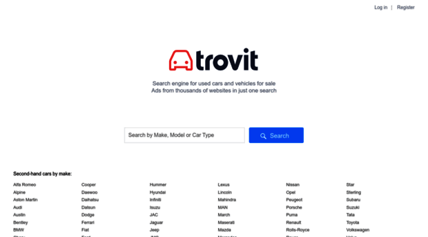 car.trovit.co.za