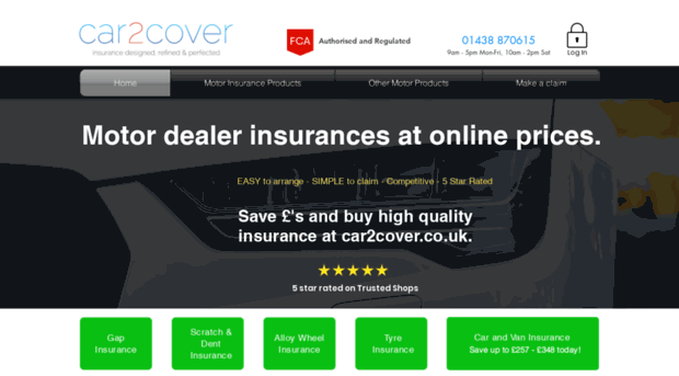 car2cover.co.uk