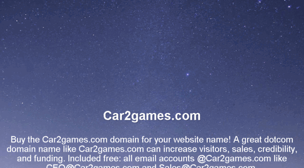car2games.com