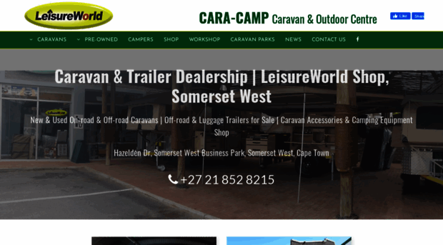 cara-camp.co.za