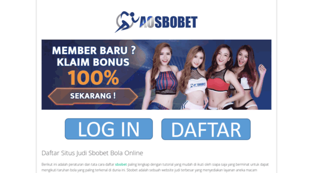 cara-daftarsbobet.com