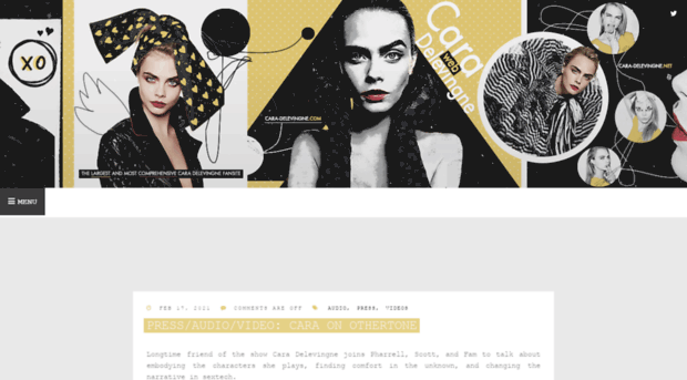 cara-delevingne.com