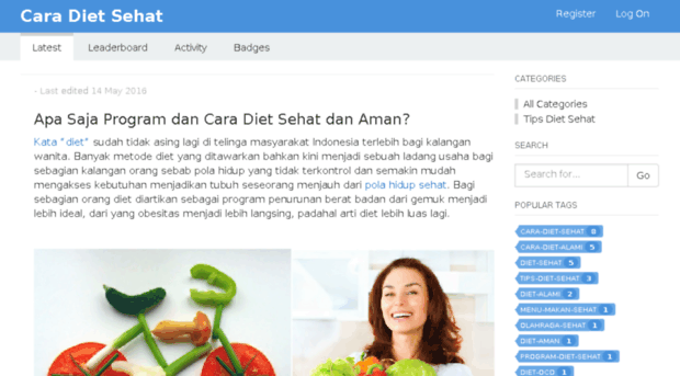 cara-diet-sehat.com