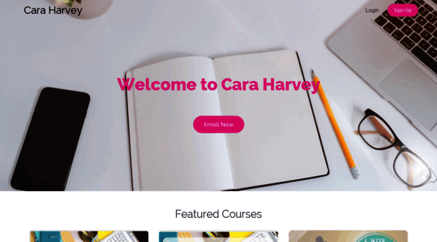 cara-harvey.teachable.com