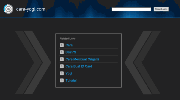 cara-yogi.com