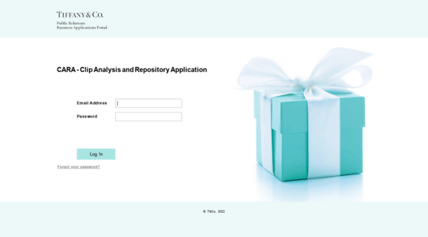 cara.tiffany.com