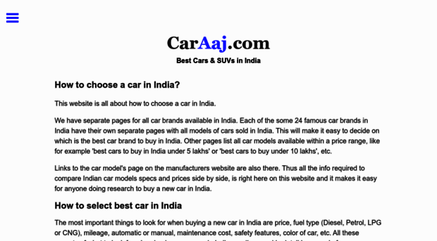 caraaj.com