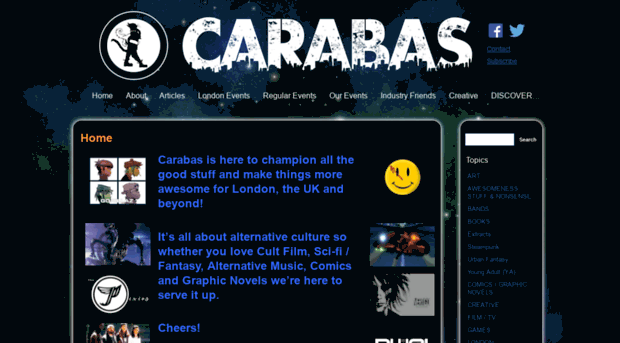 carabas.co.uk