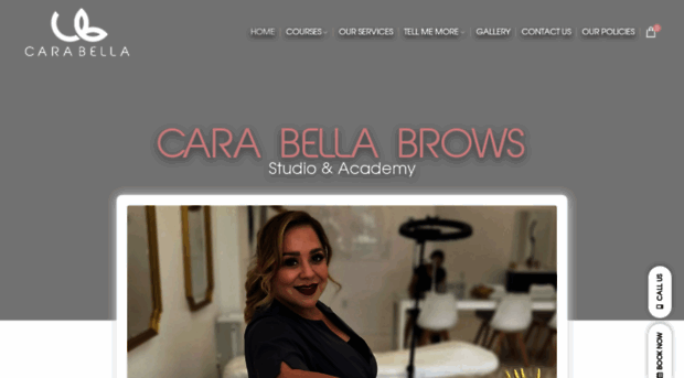 carabellabrows.com