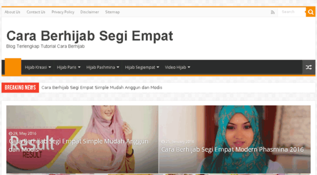 caraberhijabsegiempat.com