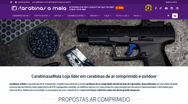 carabinasamola.com.pt