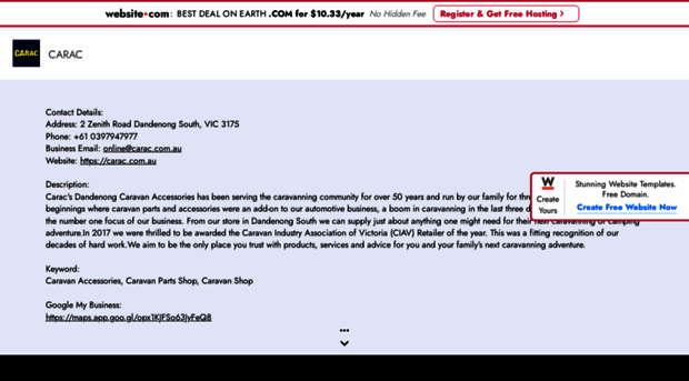 carac4.website3.me