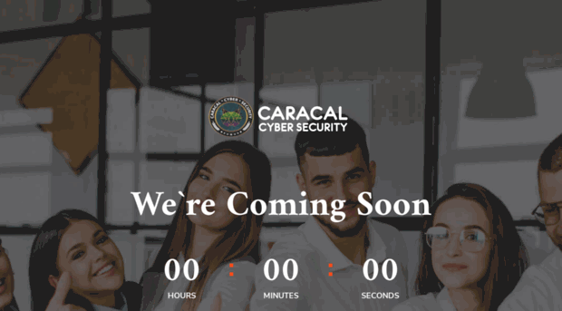 caracalcybersecurity.com