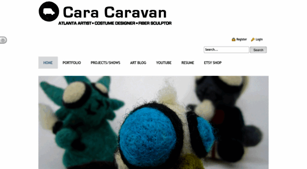caracaravan.com