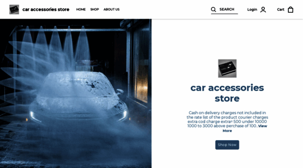 caraccessoriesstore.net