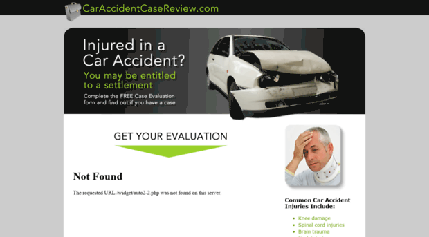 caraccidentcasereview.com