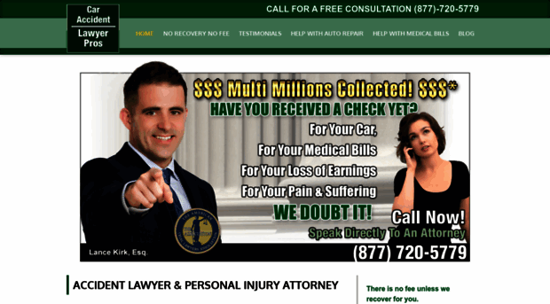 caraccidentlawyerpros-ca.com