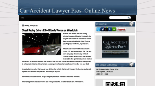 caraccidentlawyerprosonlinenews.blogspot.com