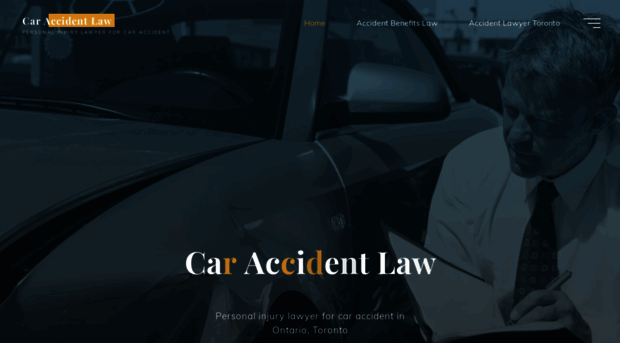 caraccidentlawyertoronto.com