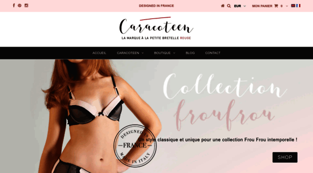 caracoteen.fr