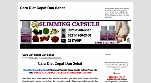 caradietcepatdansehat69.wordpress.com