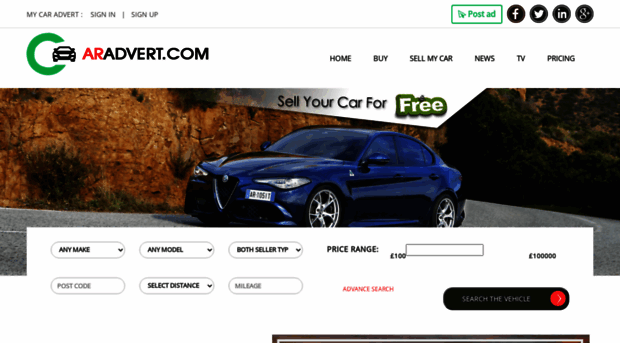 caradvert.com