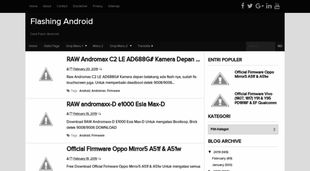 caraflashmudah.blogspot.com