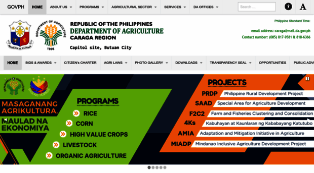 caraga.da.gov.ph
