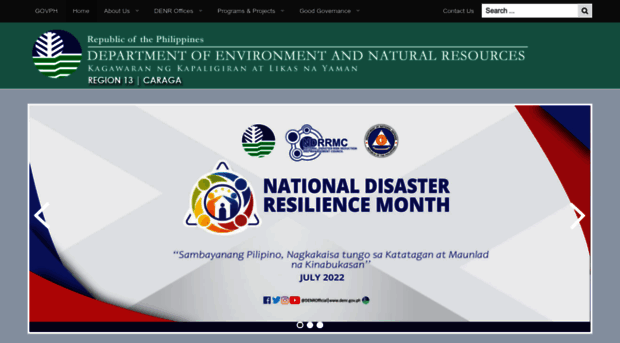 caraga.denr.gov.ph