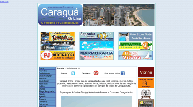 caraguaonline.com.br