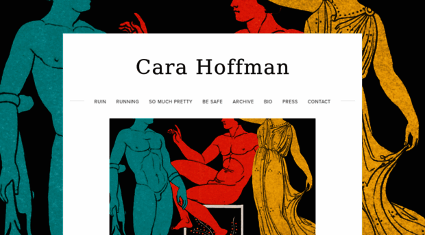 carahoffman.net